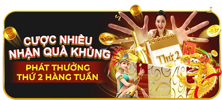 Tiền thưởng VIP và ưu đãi độc quyền