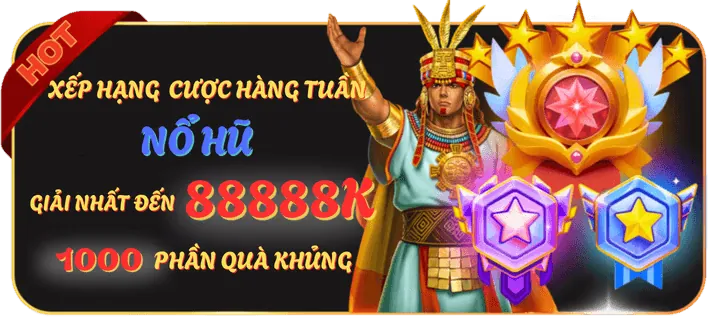 Trò chơi nổ hũ rich888 bet